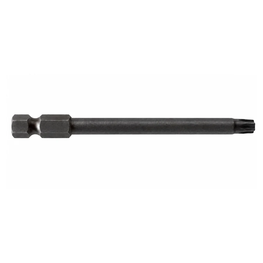 Torx T25 bit, extended, 100 mm