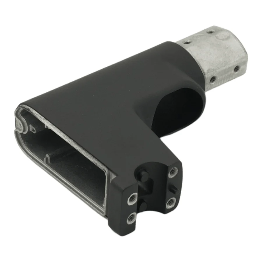Stem head housing