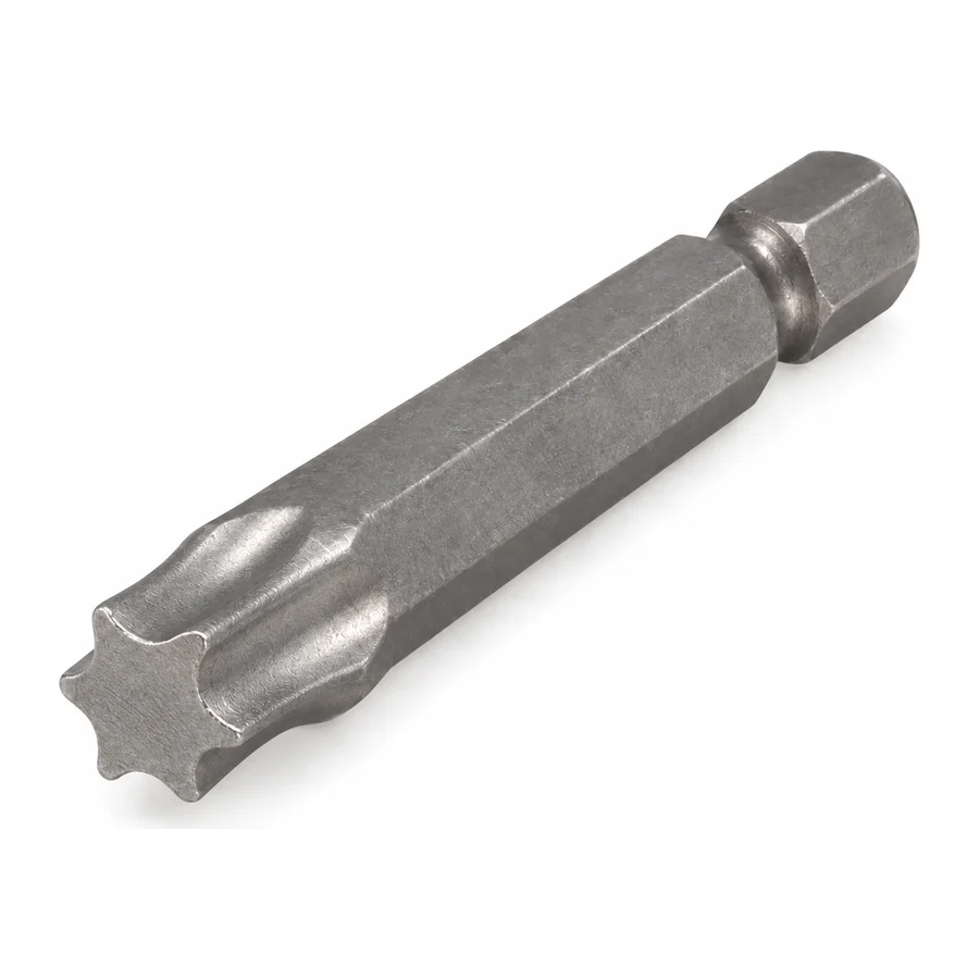 Torx T45 bit, 50 mm