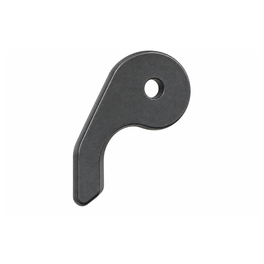 Folding limit handle