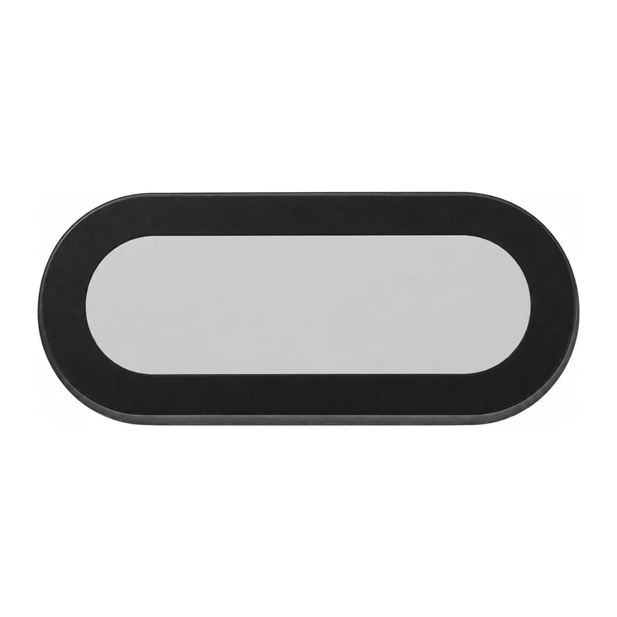 Rear fork decorative insert