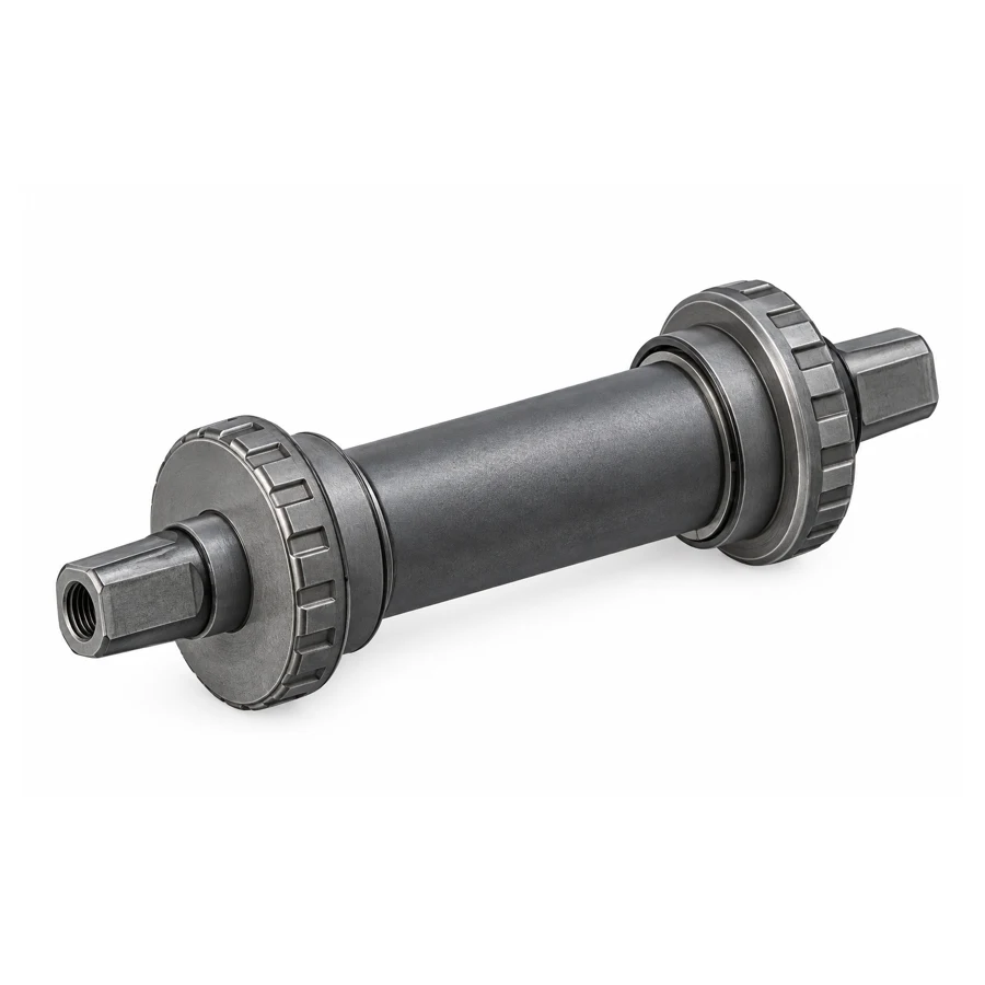 Bottom bracket axle assembly