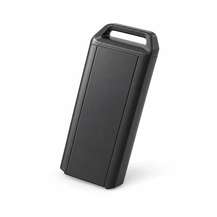 Swappable battery pack, 36 V 551 Wh, e-bike