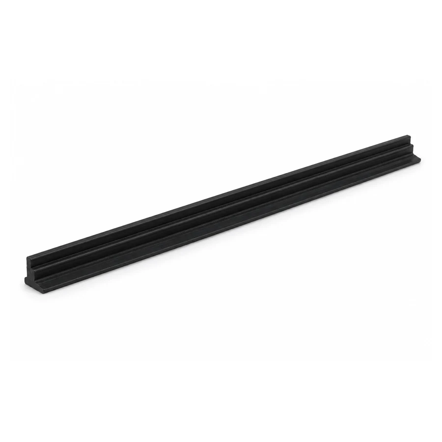 Battery shock pad, side