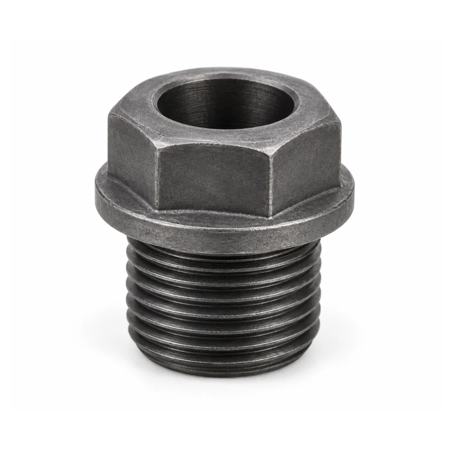 Front fork hollow bolt