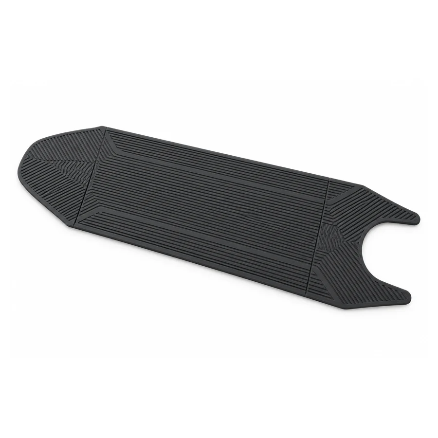 Deck mat assembly