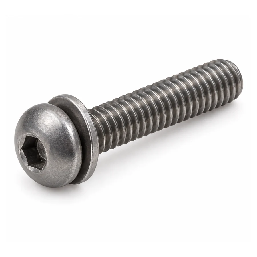 Screw assembly, M5×25