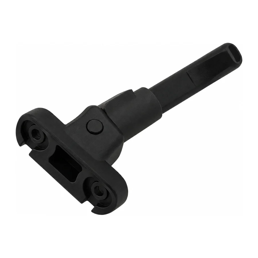 Kickstand assembly, for 10.5-inch vehicles