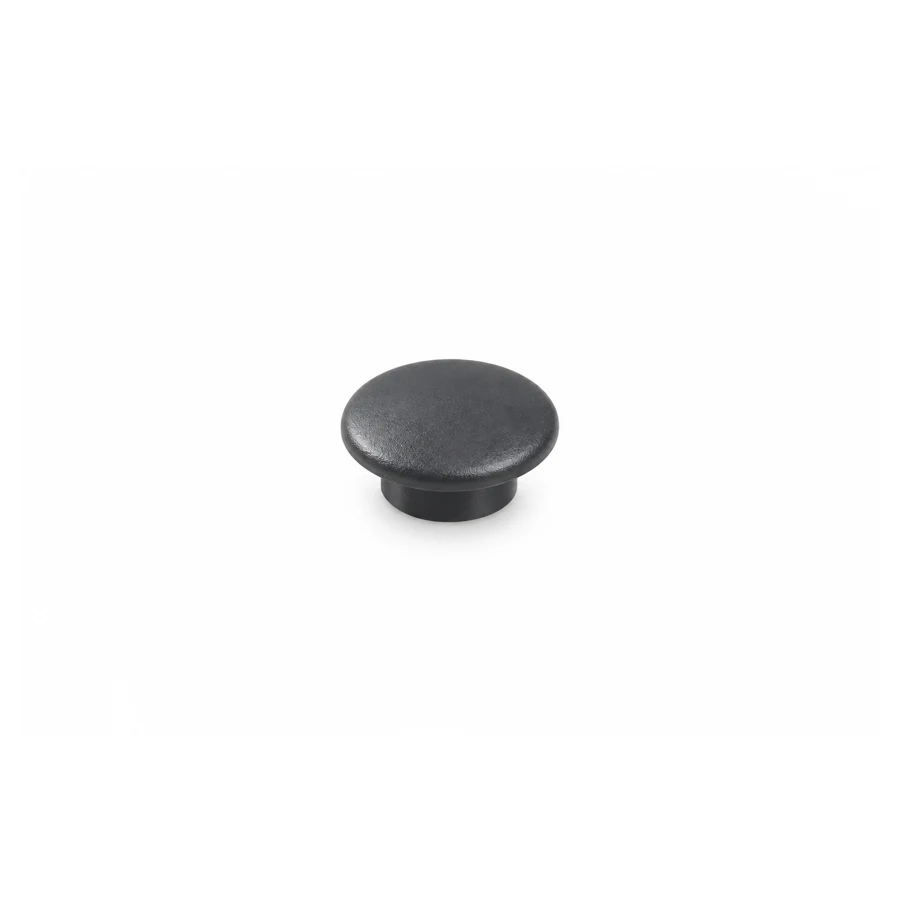 Screw hole trim plug, small